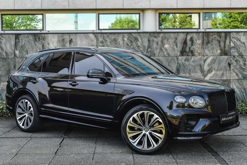 Bentley Bentayga 4.0 V8 First Edition |Naim|Panoramdak|2 07/2021-photo-1