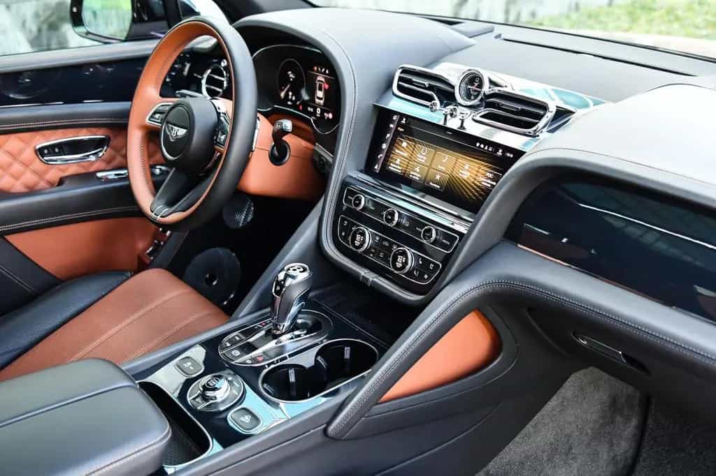 Bentley Bentayga 4.0 V8 First Edition |Naim|Panoramdak|2 07/2021-photo-10