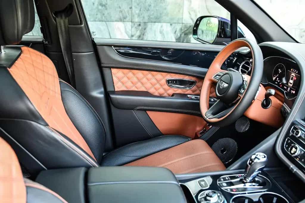 Bentley Bentayga 4.0 V8 First Edition |Naim|Panoramdak|2 07/2021-photo-11