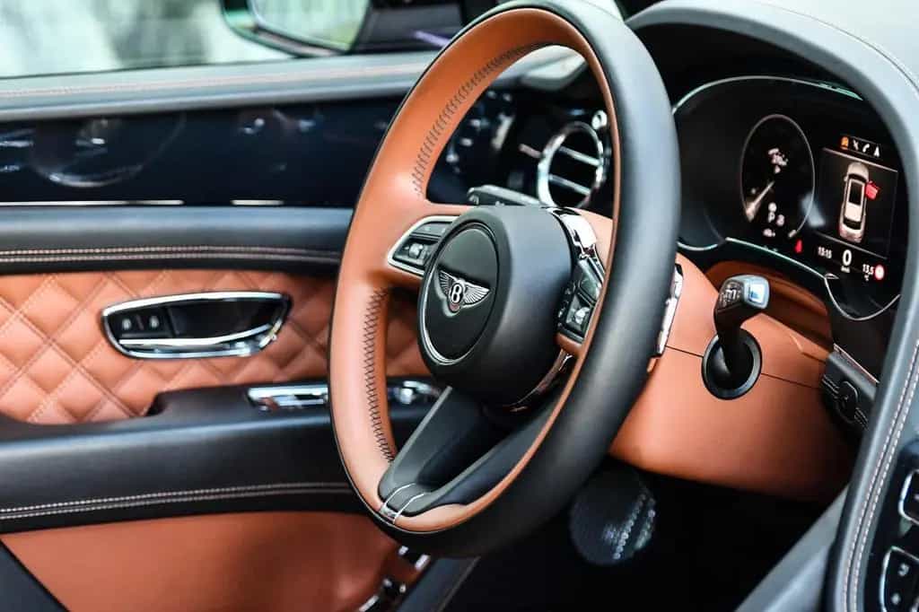 Bentley Bentayga 4.0 V8 First Edition |Naim|Panoramdak|2 07/2021-photo-12