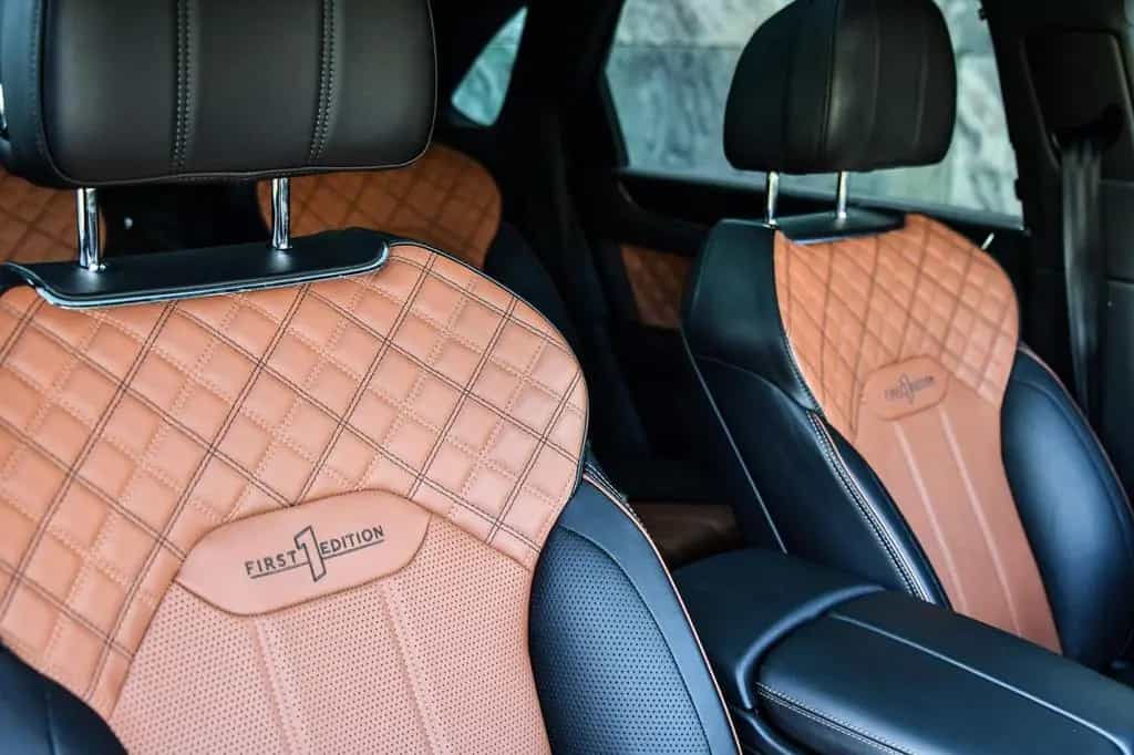 Bentley Bentayga 4.0 V8 First Edition |Naim|Panoramdak|2 07/2021-photo-13