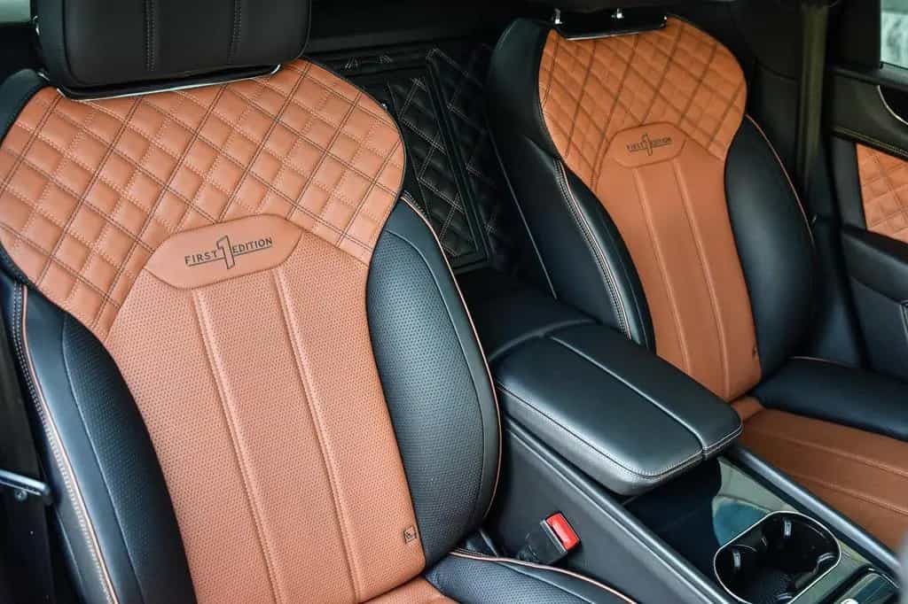 Bentley Bentayga 4.0 V8 First Edition |Naim|Panoramdak|2 07/2021-photo-14