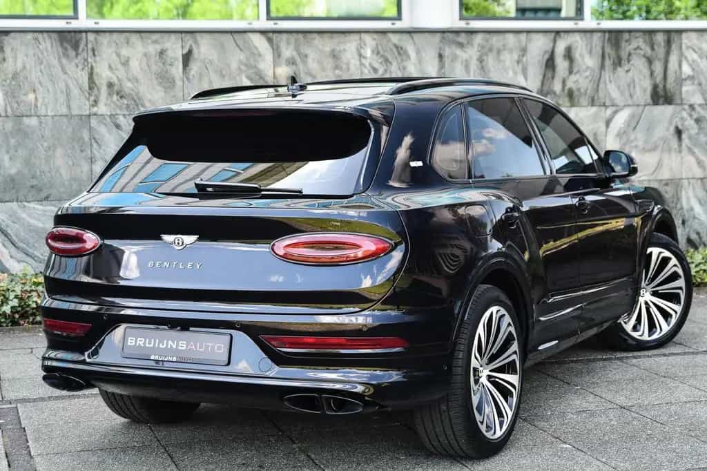 Bentley Bentayga 4.0 V8 First Edition |Naim|Panoramdak|2 07/2021-photo-2