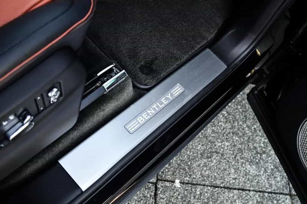 Bentley Bentayga 4.0 V8 First Edition |Naim|Panoramdak|2 07/2021-photo-21