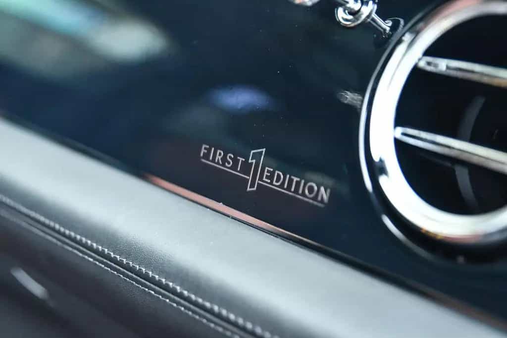 Bentley Bentayga 4.0 V8 First Edition |Naim|Panoramdak|2 07/2021-photo-24