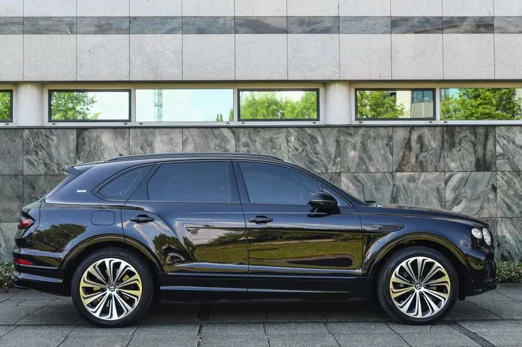 Bentley Bentayga 4.0 V8 First Edition |Naim|Panoramdak|2 07/2021-photo-3