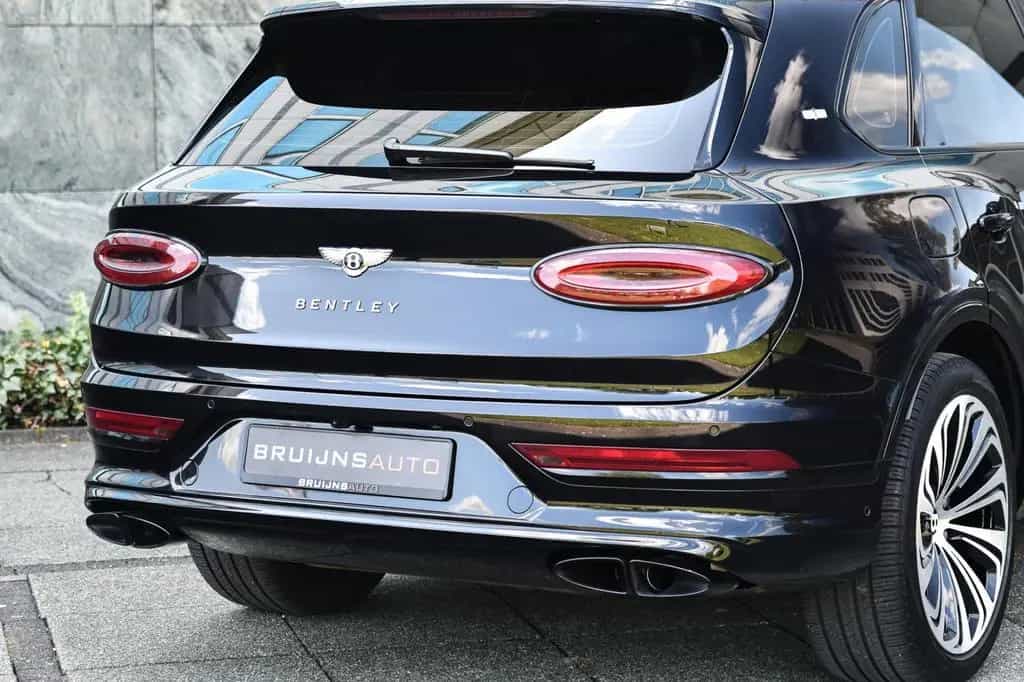 Bentley Bentayga 4.0 V8 First Edition |Naim|Panoramdak|2 07/2021-photo-4