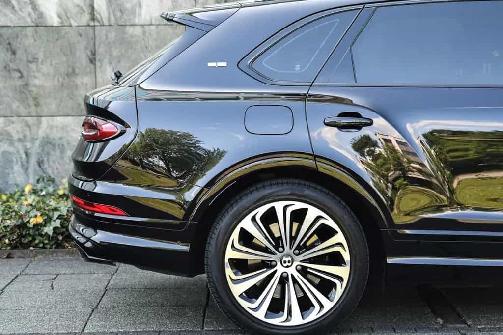 Bentley Bentayga 4.0 V8 First Edition |Naim|Panoramdak|2 07/2021-photo-5