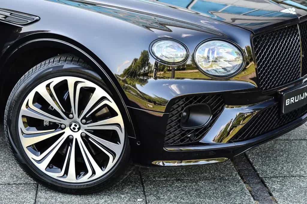 Bentley Bentayga 4.0 V8 First Edition |Naim|Panoramdak|2 07/2021-photo-6