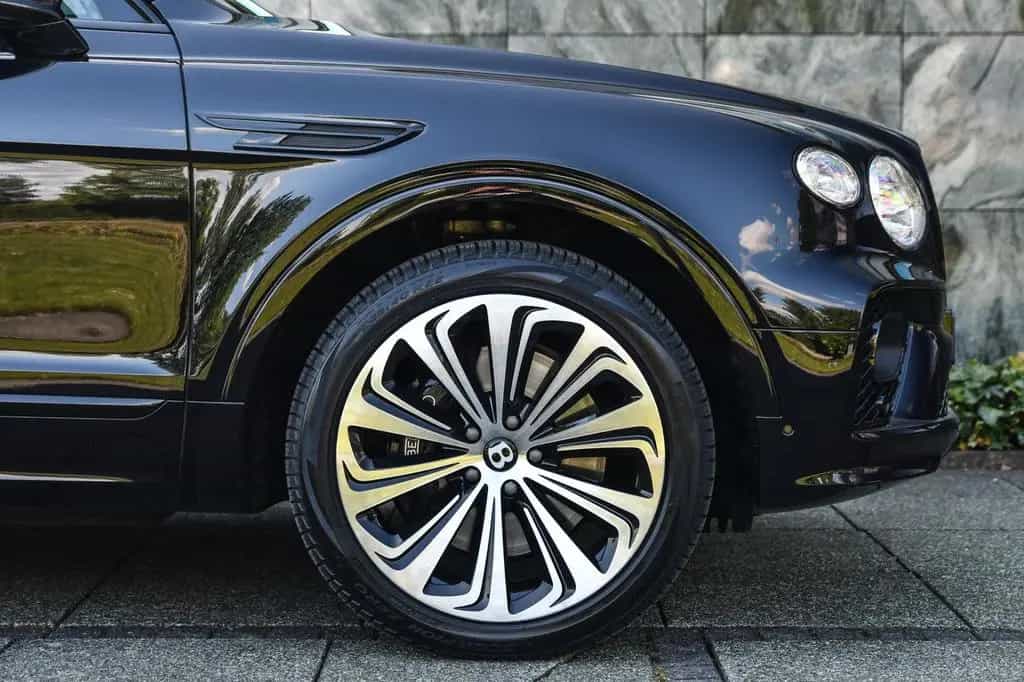Bentley Bentayga 4.0 V8 First Edition |Naim|Panoramdak|2 07/2021-photo-7