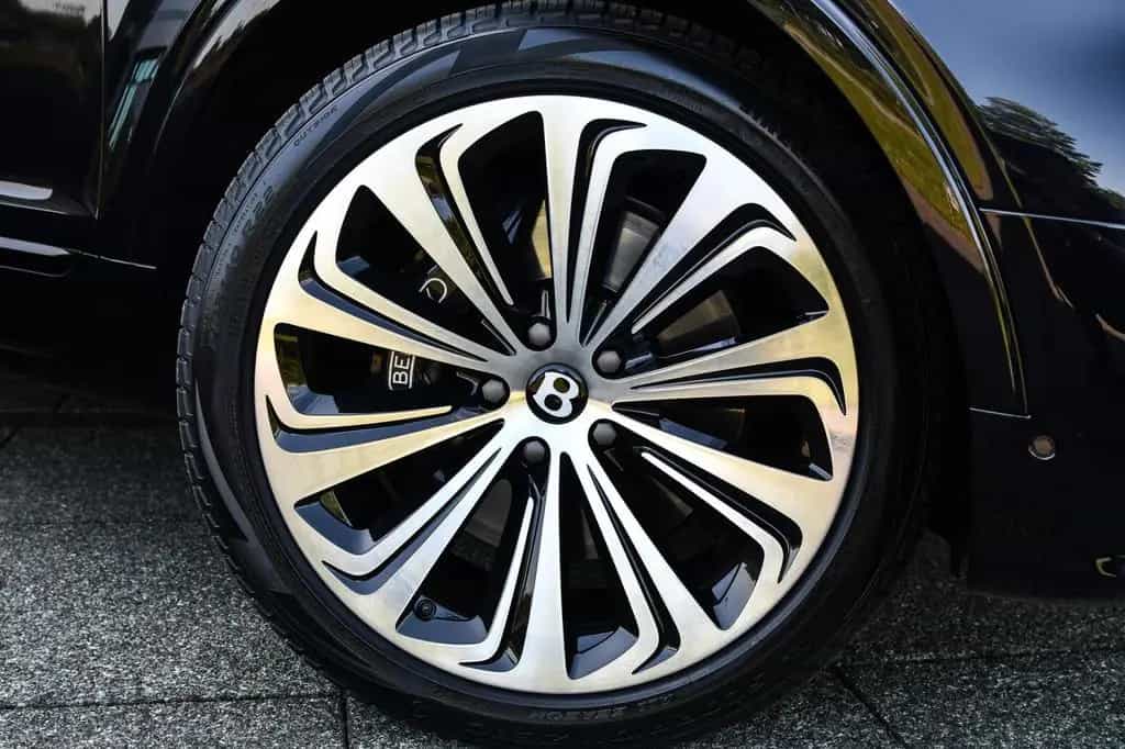 Bentley Bentayga 4.0 V8 First Edition |Naim|Panoramdak|2 07/2021-photo-8
