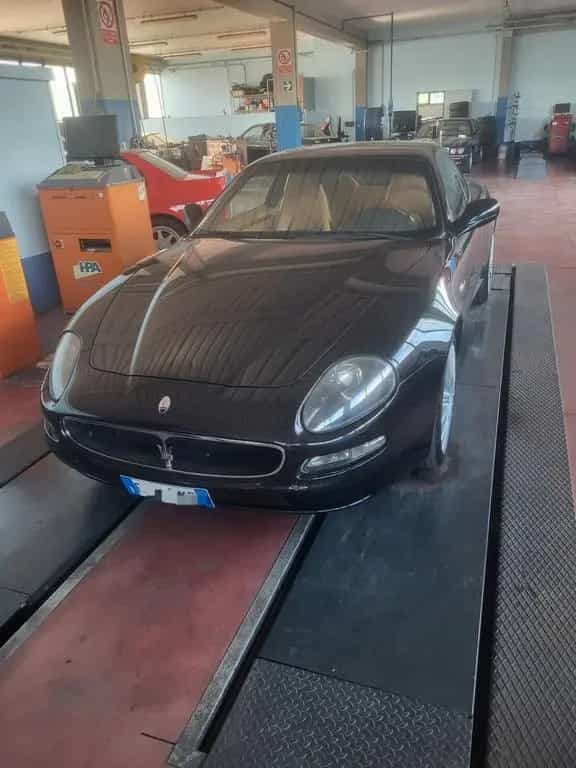 Maserati Other 4200 GT CAMBIOCORSA 06/2002-photo-0