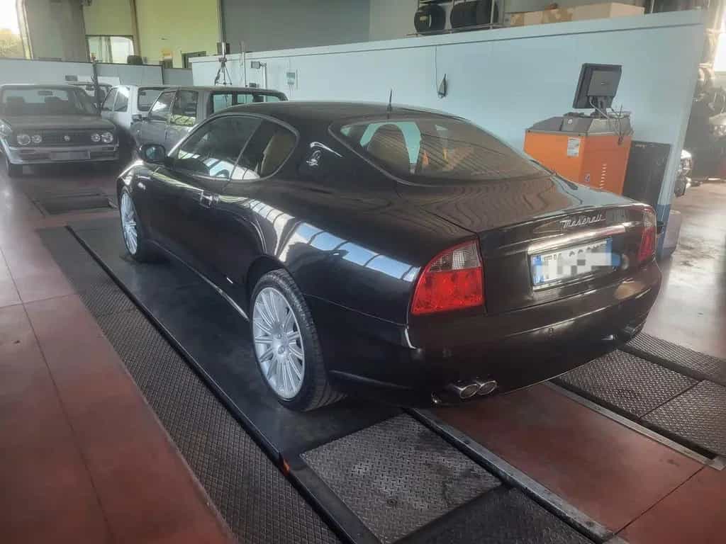 Maserati Other 4200 GT CAMBIOCORSA 06/2002-photo-1