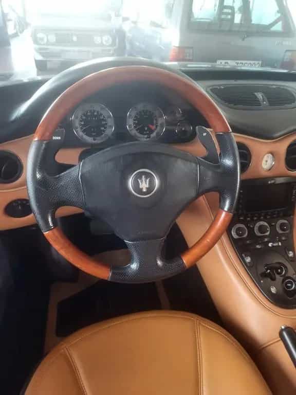 Maserati Other 4200 GT CAMBIOCORSA 06/2002-photo-3
