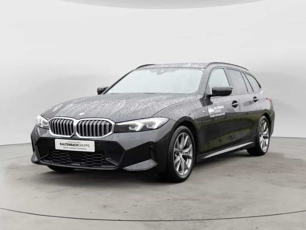 BMW 318 i Touring M-Sport FACEL. LED ACC NAVI KAMERA 12/2024-photo-1