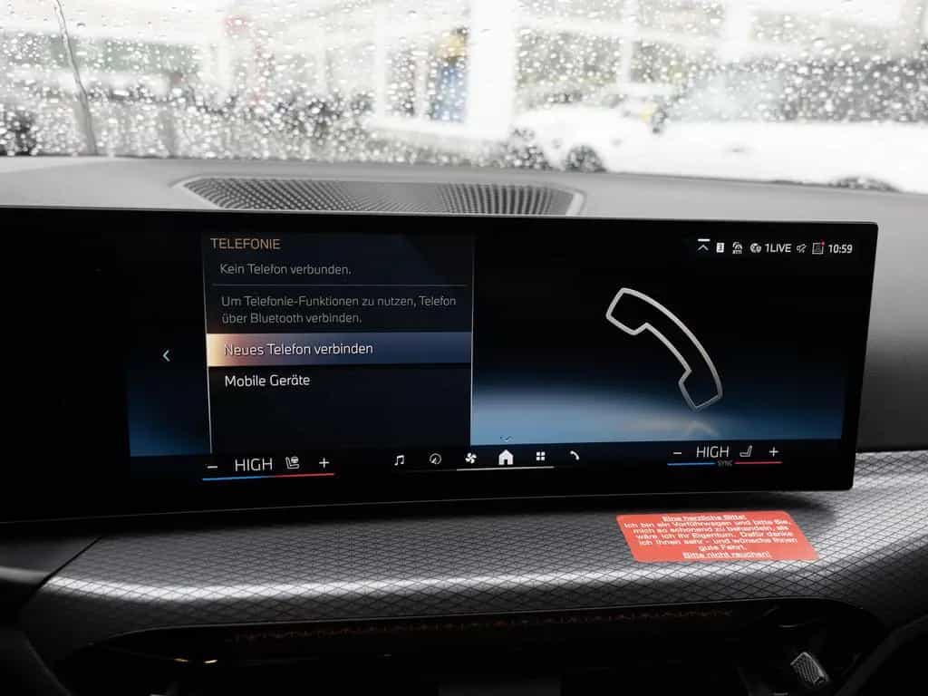 BMW 318 i Touring M-Sport FACEL. LED ACC NAVI KAMERA 12/2024-photo-16