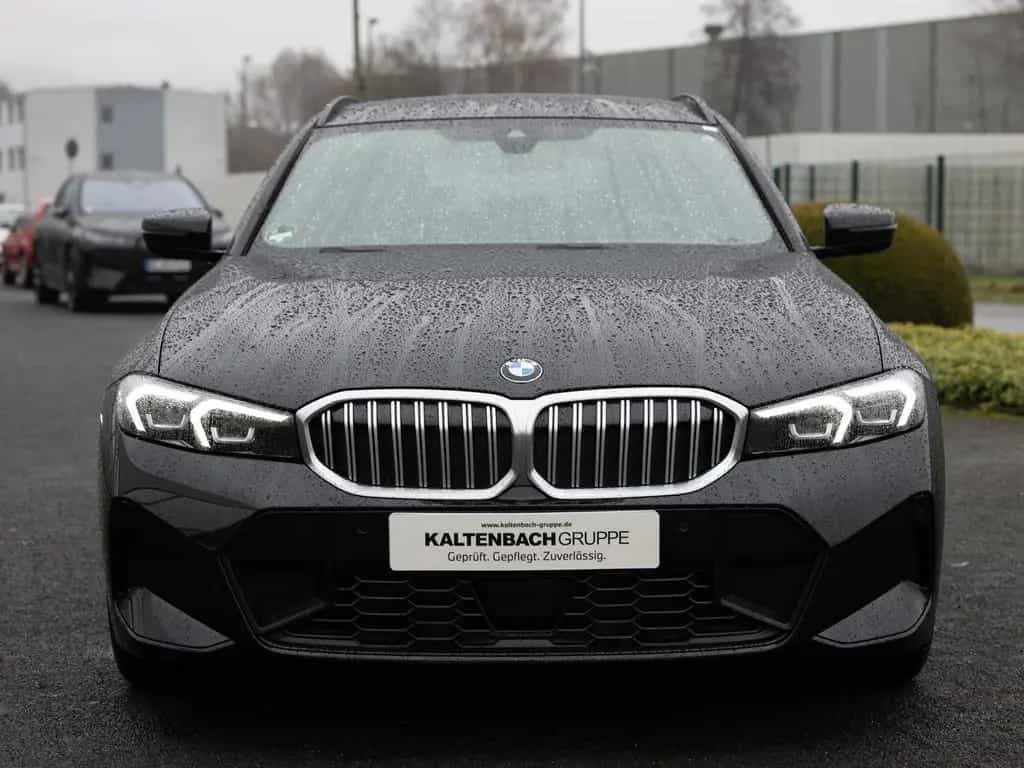 BMW 318 i Touring M-Sport FACEL. LED ACC NAVI KAMERA 12/2024-photo-2