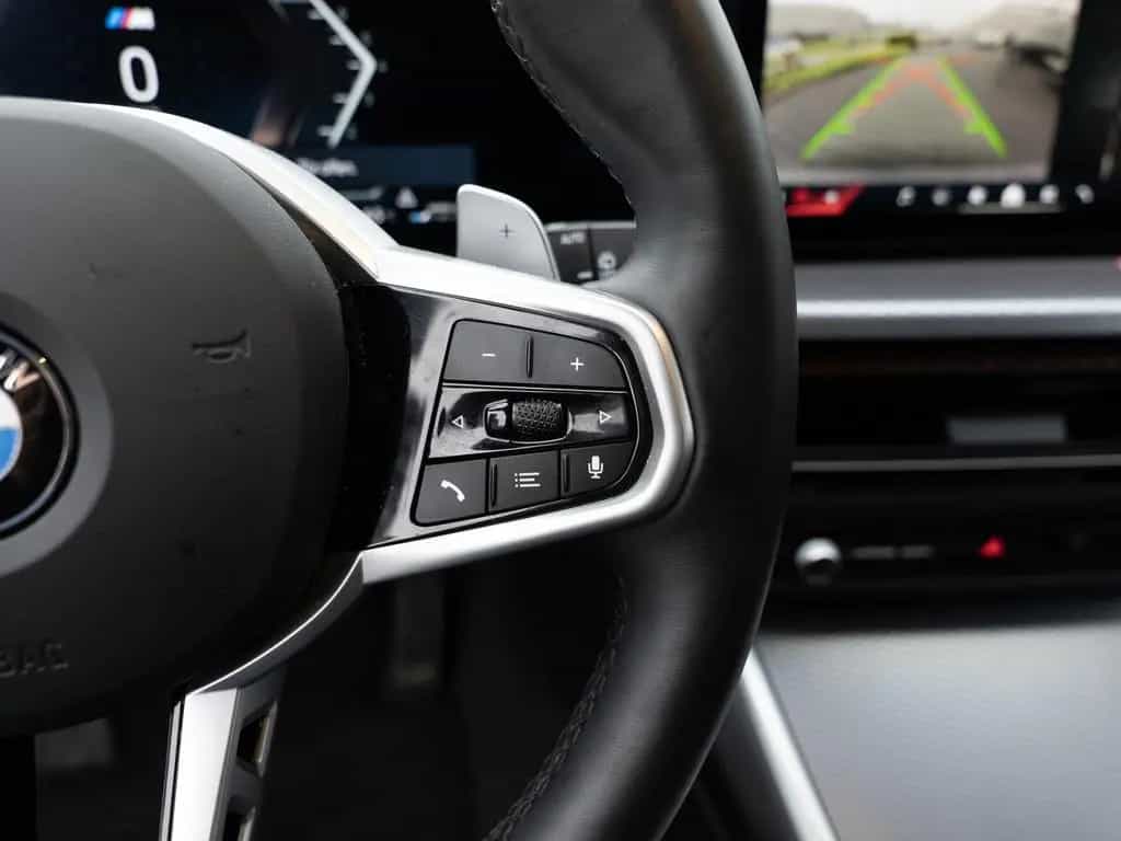 BMW 318 i Touring M-Sport FACEL. LED ACC NAVI KAMERA 12/2024-photo-20