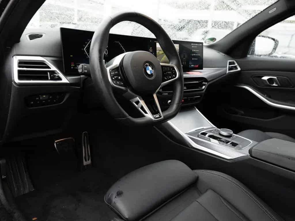 BMW 318 i Touring M-Sport FACEL. LED ACC NAVI KAMERA 12/2024-photo-25