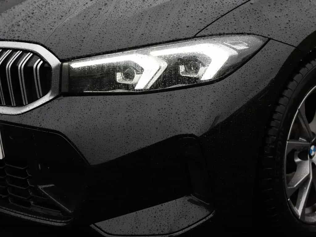 BMW 318 i Touring M-Sport FACEL. LED ACC NAVI KAMERA 12/2024-photo-27