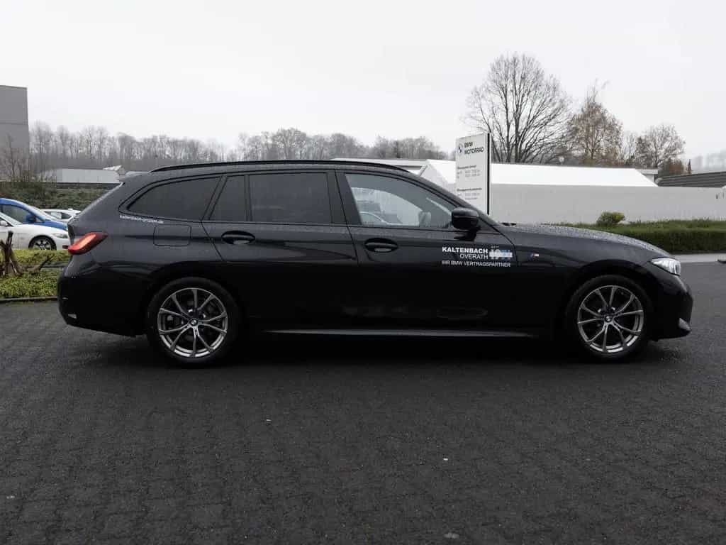 BMW 318 i Touring M-Sport FACEL. LED ACC NAVI KAMERA 12/2024-photo-4