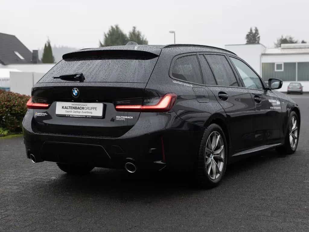BMW 318 i Touring M-Sport FACEL. LED ACC NAVI KAMERA 12/2024-photo-5