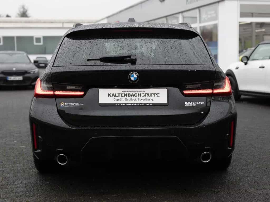BMW 318 i Touring M-Sport FACEL. LED ACC NAVI KAMERA 12/2024-photo-6