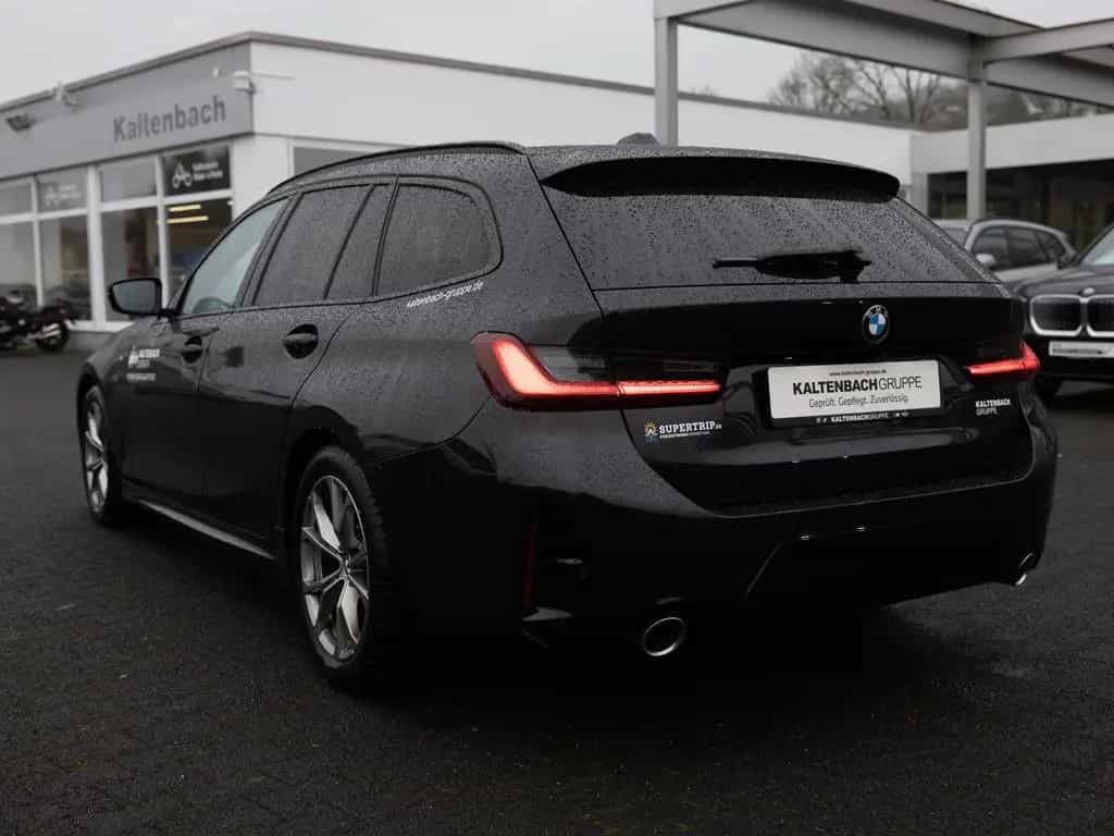 BMW 318 i Touring M-Sport FACEL. LED ACC NAVI KAMERA 12/2024-photo-7