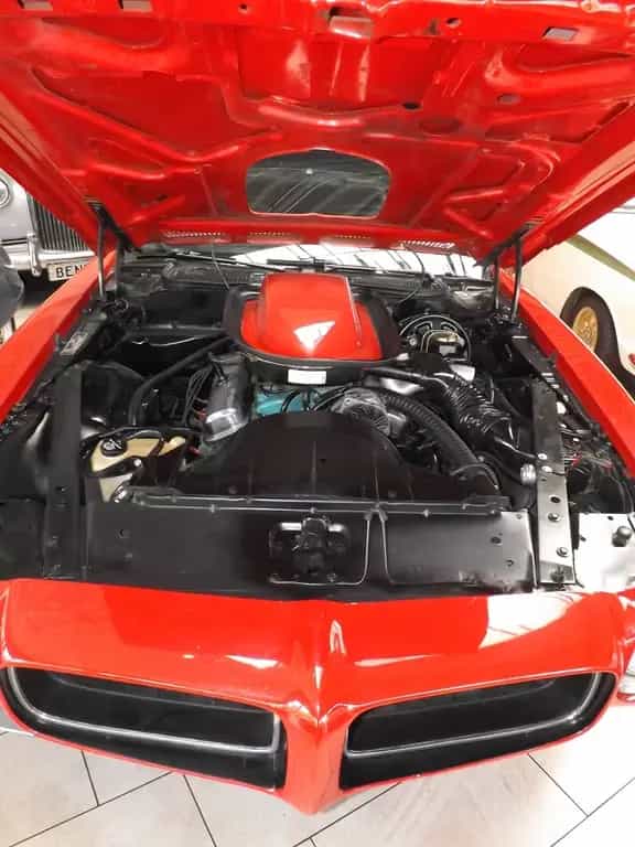 Pontiac Trans Am 455 mit 7,4 Liter und Schaltgetriebe ! 07/1973-photo-11