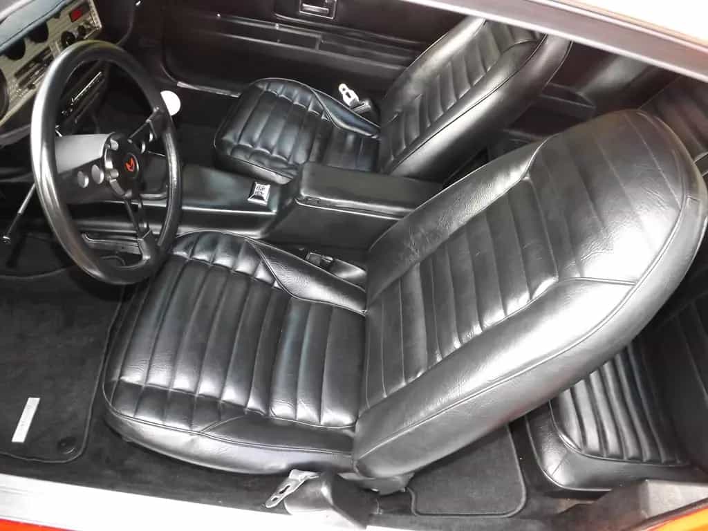 Pontiac Trans Am 455 mit 7,4 Liter und Schaltgetriebe ! 07/1973-photo-7