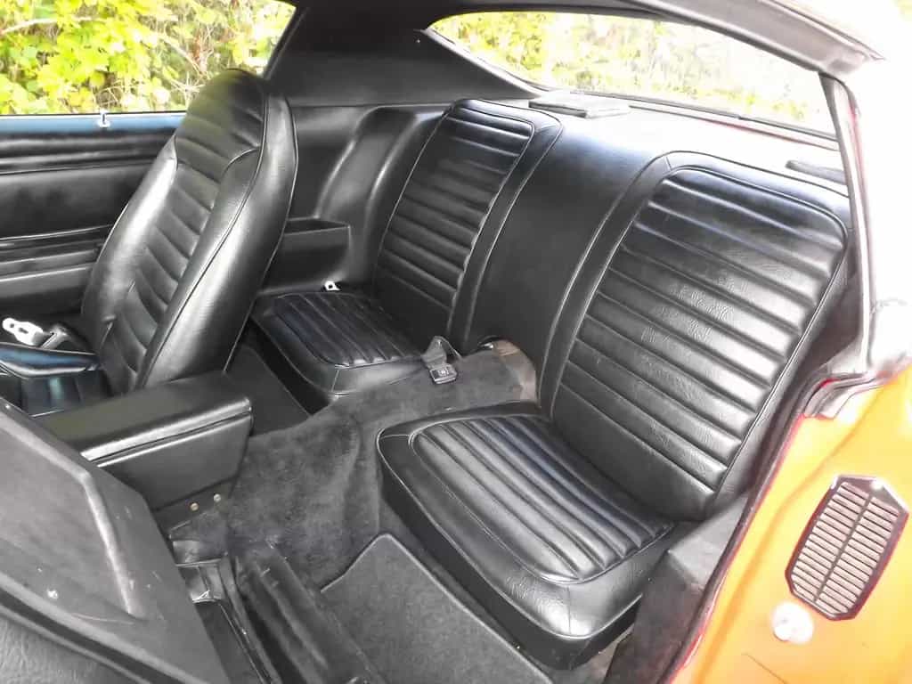 Pontiac Trans Am 455 mit 7,4 Liter und Schaltgetriebe ! 07/1973-photo-8