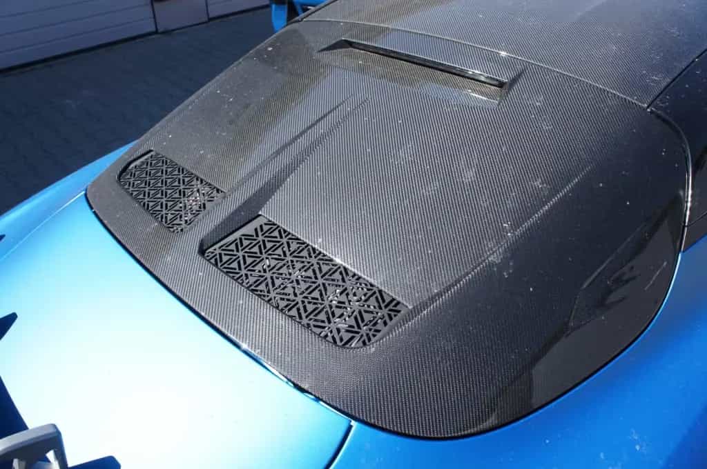 Alpine A110 1.8 R Carbon-Felgen-Hauben+Sabelt Sitze#189 01/2024-photo-11