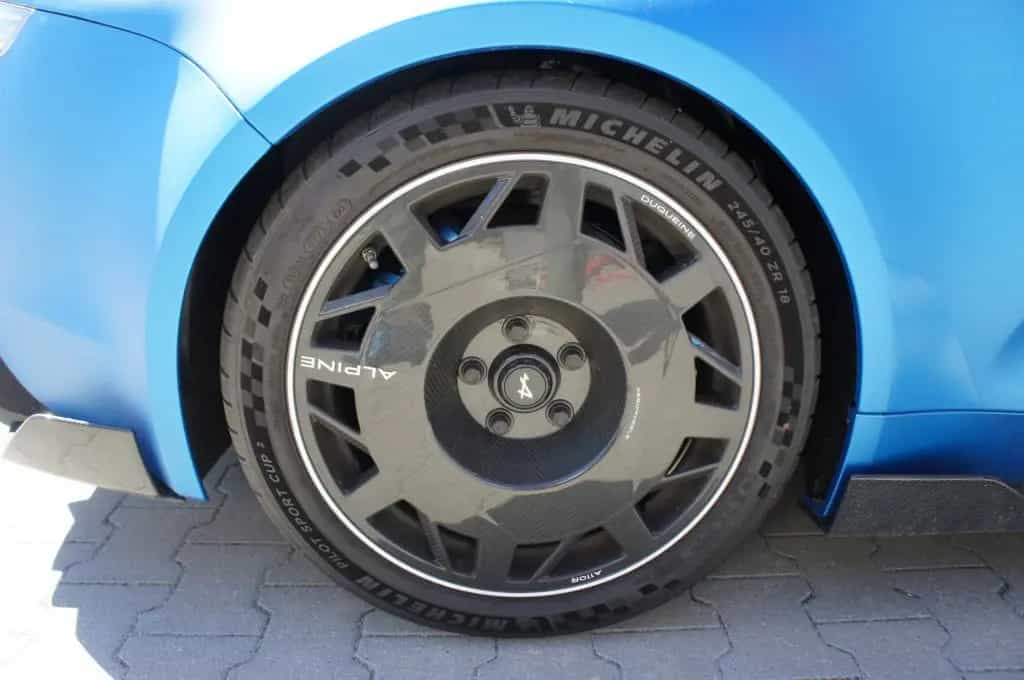 Alpine A110 1.8 R Carbon-Felgen-Hauben+Sabelt Sitze#189 01/2024-photo-25