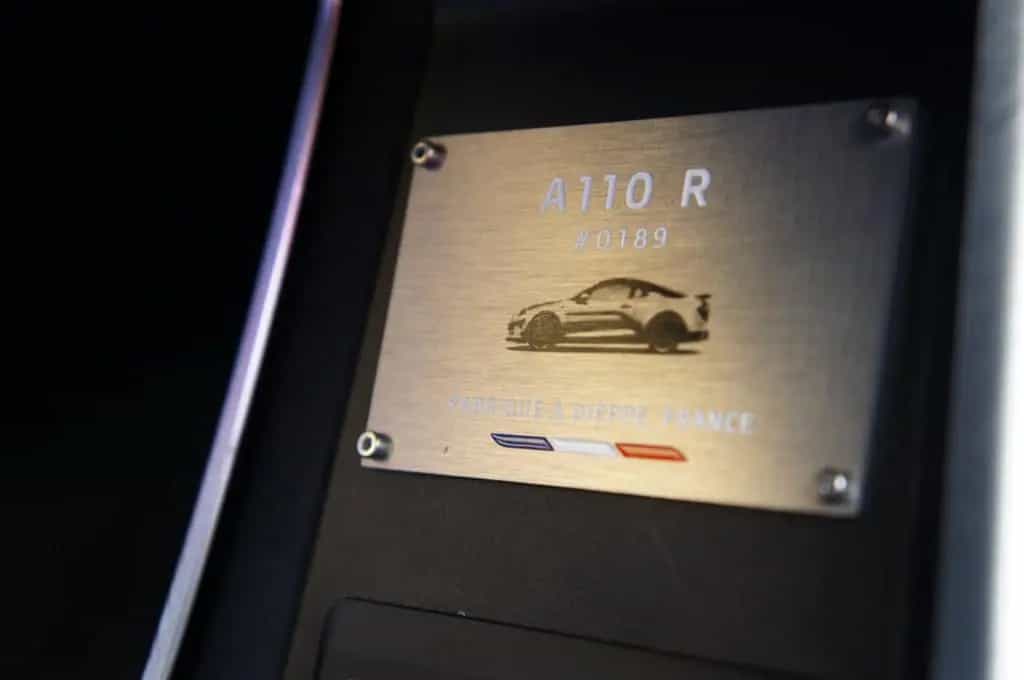 Alpine A110 1.8 R Carbon-Felgen-Hauben+Sabelt Sitze#189 01/2024-photo-26