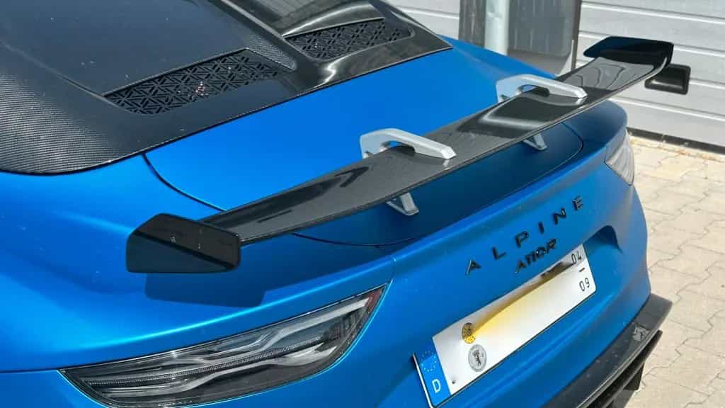 Alpine A110 1.8 R Carbon-Felgen-Hauben+Sabelt Sitze#189 01/2024-photo-27