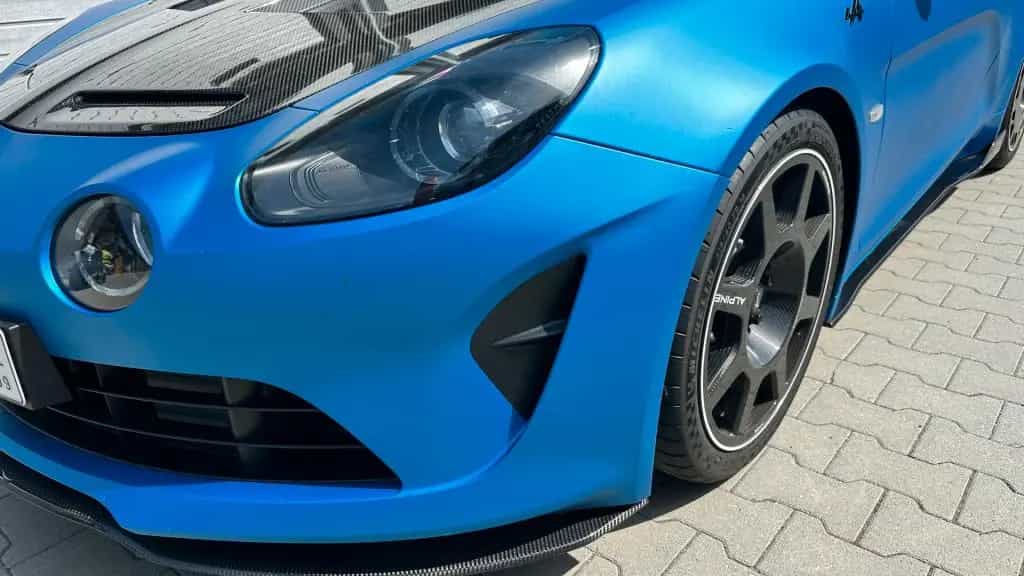 Alpine A110 1.8 R Carbon-Felgen-Hauben+Sabelt Sitze#189 01/2024-photo-28