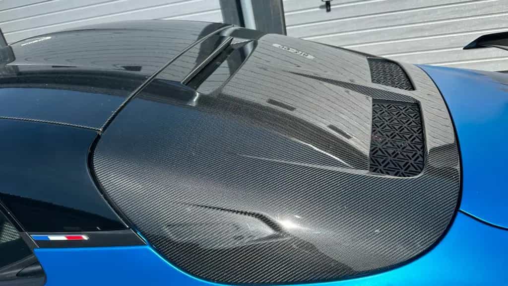 Alpine A110 1.8 R Carbon-Felgen-Hauben+Sabelt Sitze#189 01/2024-photo-31