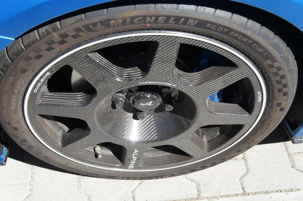 Alpine A110 1.8 R Carbon-Felgen-Hauben+Sabelt Sitze#189 01/2024-photo-4