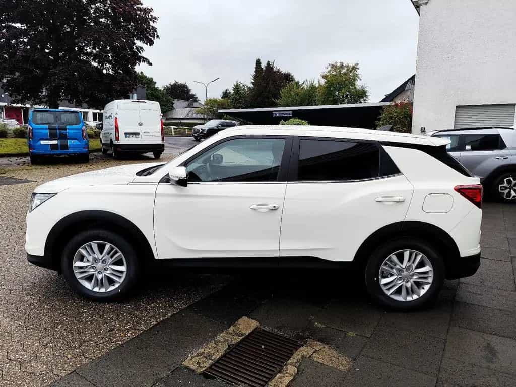 KGM Korando 1.5 T-GDI Nomad Automatik, Touch, RFK null-photo-1
