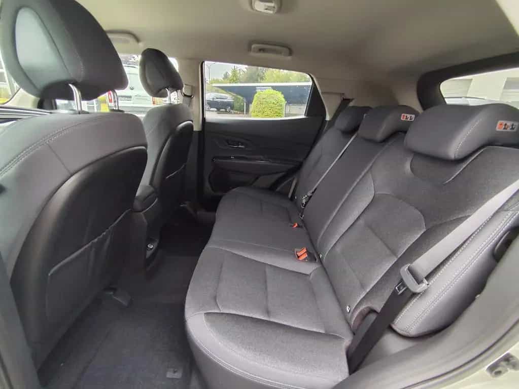 KGM Korando 1.5 T-GDI Nomad Automatik, Touch, RFK null-photo-12