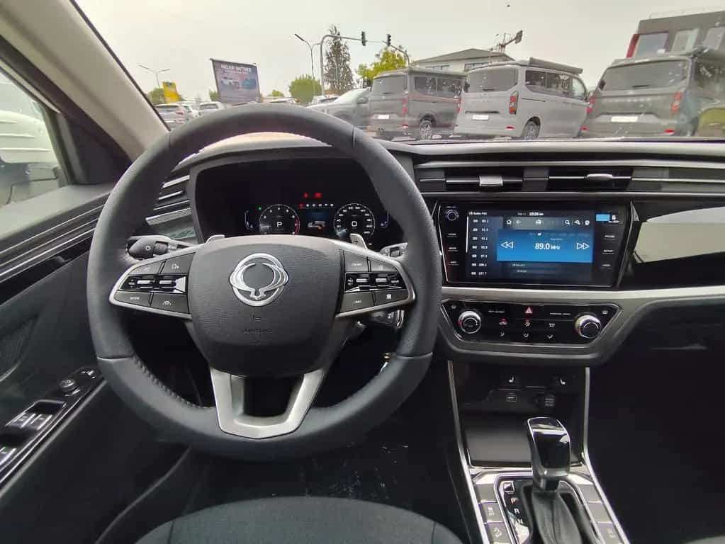 KGM Korando 1.5 T-GDI Nomad Automatik, Touch, RFK null-photo-13