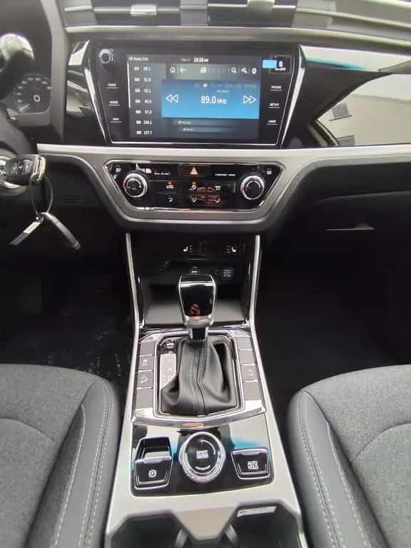 KGM Korando 1.5 T-GDI Nomad Automatik, Touch, RFK null-photo-14