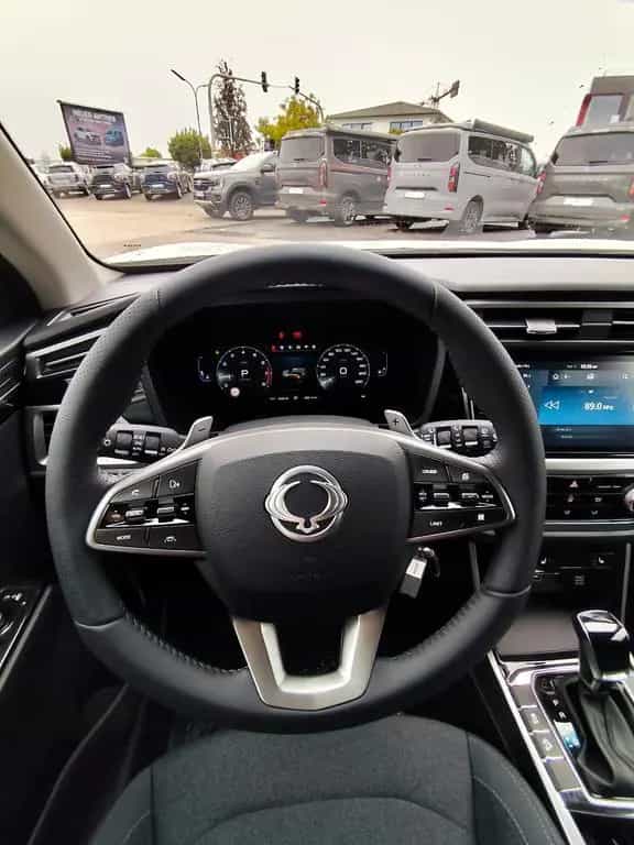 KGM Korando 1.5 T-GDI Nomad Automatik, Touch, RFK null-photo-15