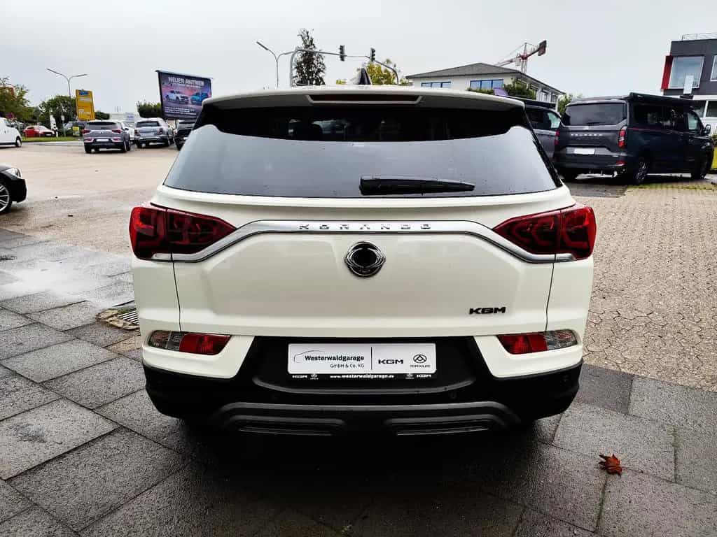 KGM Korando 1.5 T-GDI Nomad Automatik, Touch, RFK null-photo-3