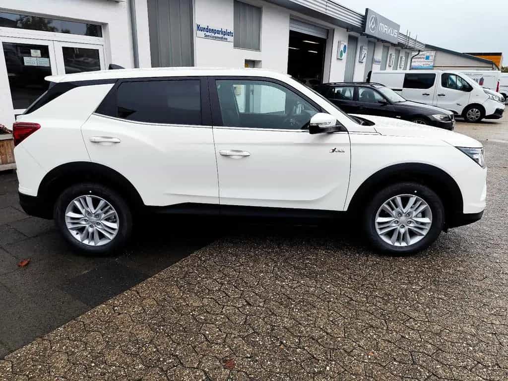 KGM Korando 1.5 T-GDI Nomad Automatik, Touch, RFK null-photo-5