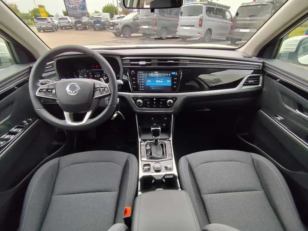 KGM Korando 1.5 T-GDI Nomad Automatik, Touch, RFK null-photo-6