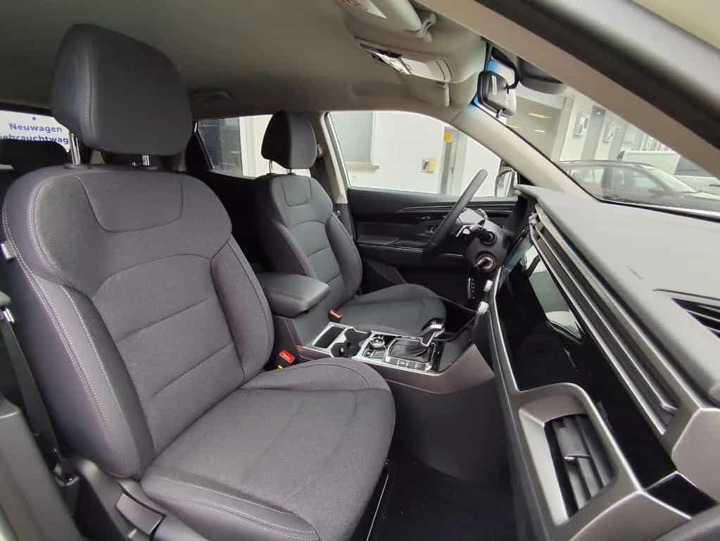 KGM Korando 1.5 T-GDI Nomad Automatik, Touch, RFK null-photo-8