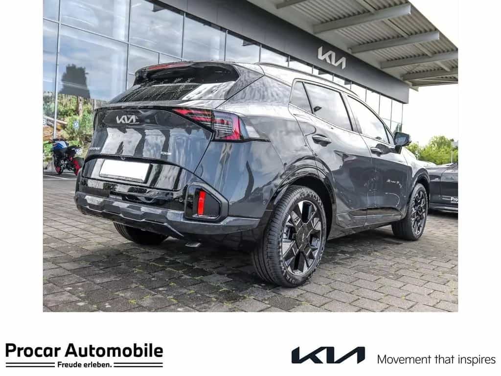 Kia Sportage GT-Line 1.6 AWD 180PS VOLLE AUSSTATTUNG 09/2025-photo-0