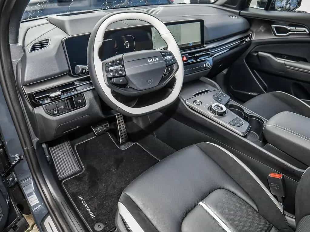 Kia Sportage GT-Line 1.6 AWD 180PS VOLLE AUSSTATTUNG 09/2025-photo-3
