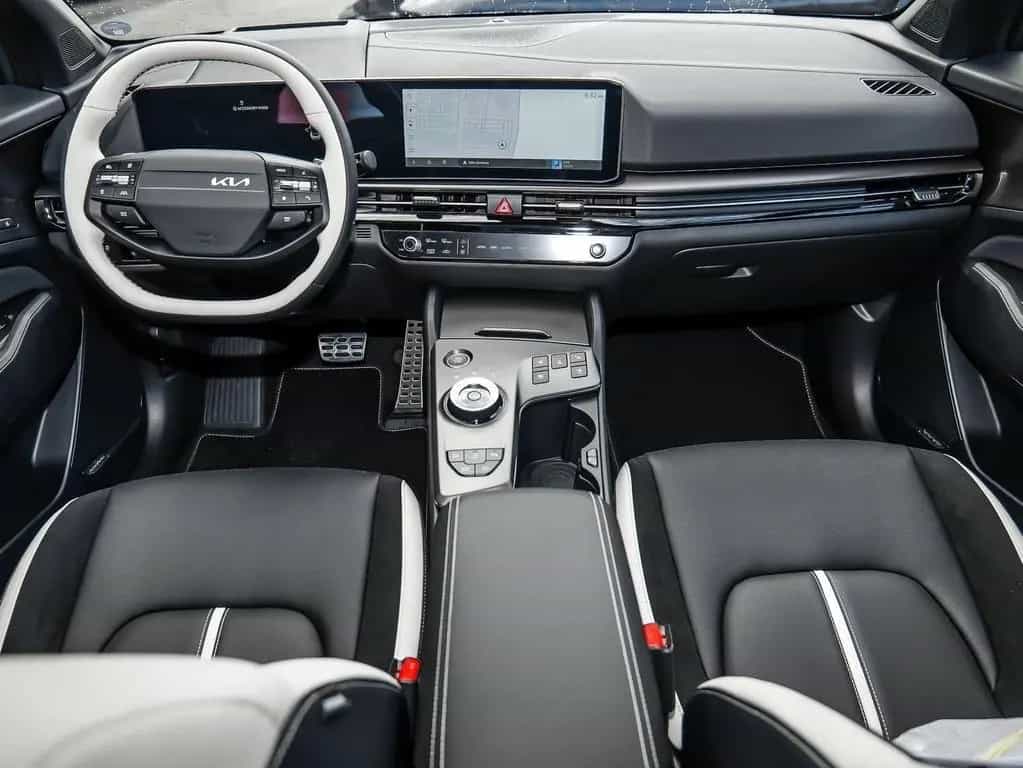 Kia Sportage GT-Line 1.6 AWD 180PS VOLLE AUSSTATTUNG 09/2025-photo-7
